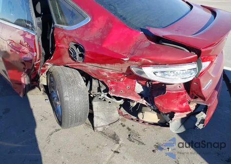 2014 Ford Fusion Se z USA, uszkodzony, nr VIN 3FA6P0HD8ER190091